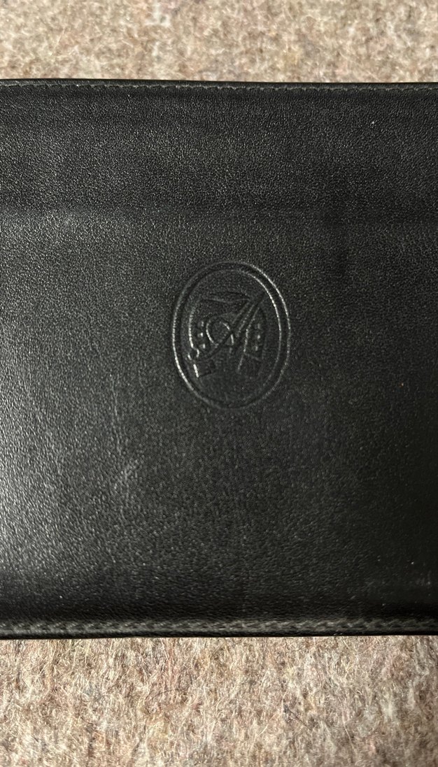 ARTKIY Deri Klasik Siyah Erkek Cüzdanı - Görsel 3