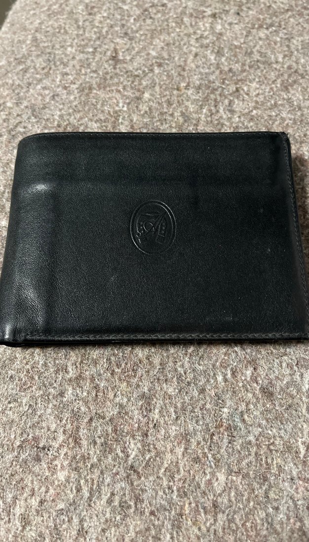 ARTKIY Deri Klasik Siyah Erkek Cüzdanı - Görsel 2