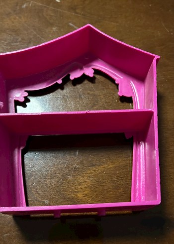 Lps MİNİŞ eşyası Pembe Ağaç Detaylı - Görsel 4