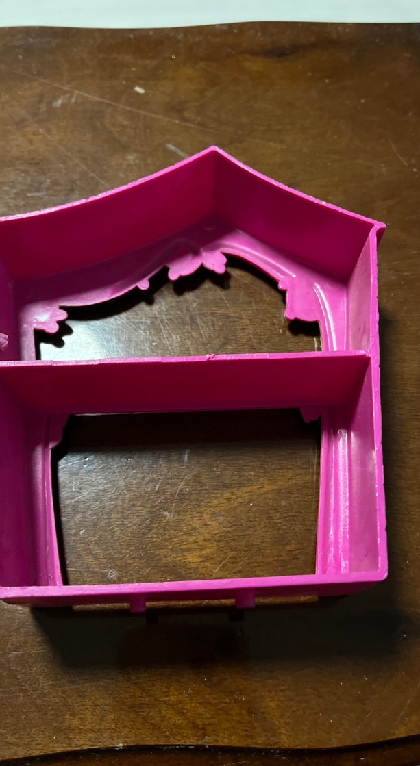 Lps MİNİŞ eşyası Pembe Ağaç Detaylı - Görsel 4