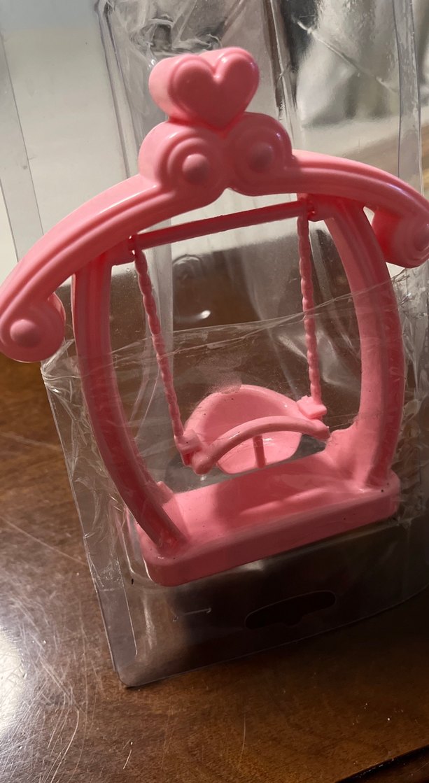 Lps MİNİŞ salıncağı - Görsel 3