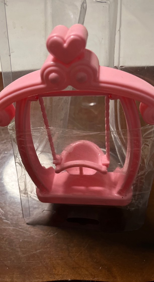 Lps MİNİŞ salıncağı - Görsel 2