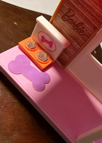 Barbie pet evi - Görsel 5