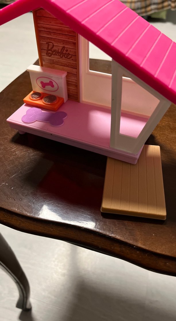 Barbie pet evi - Görsel 3