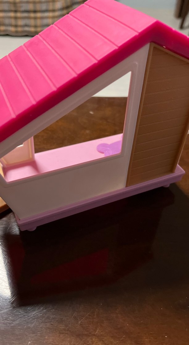 Barbie pet evi - Görsel 4