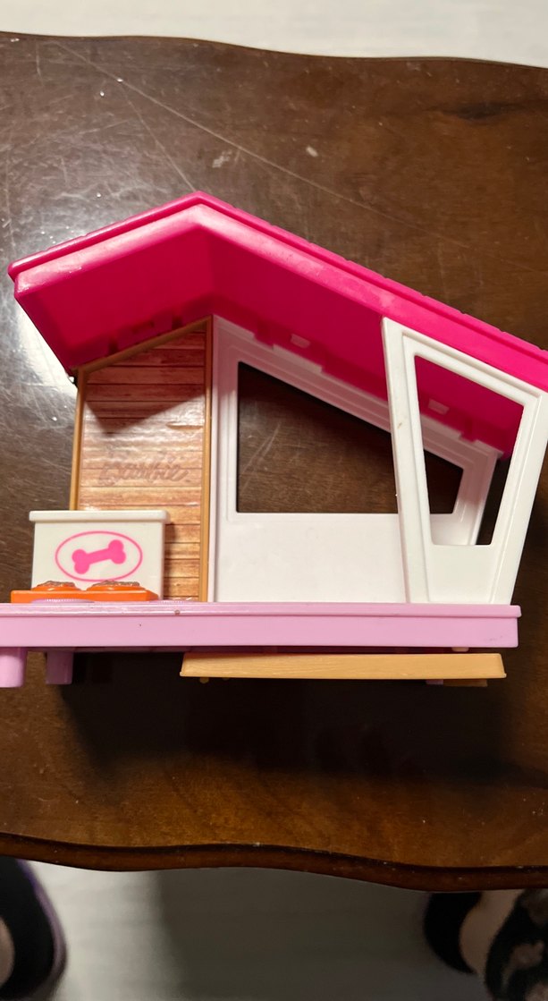 Barbie pet evi - Görsel 2