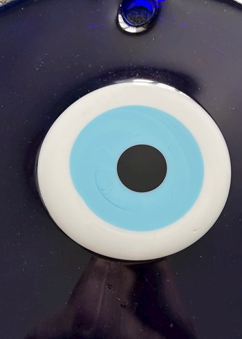 Lacivert Nazar Boncuğu - Görsel 3