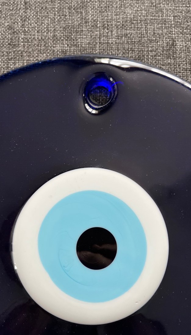 Lacivert Nazar Boncuğu - Görsel 2