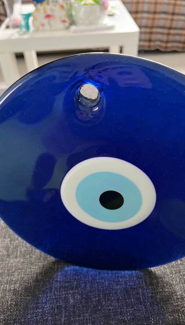 Lacivert Nazar Boncuğu - Görsel 4