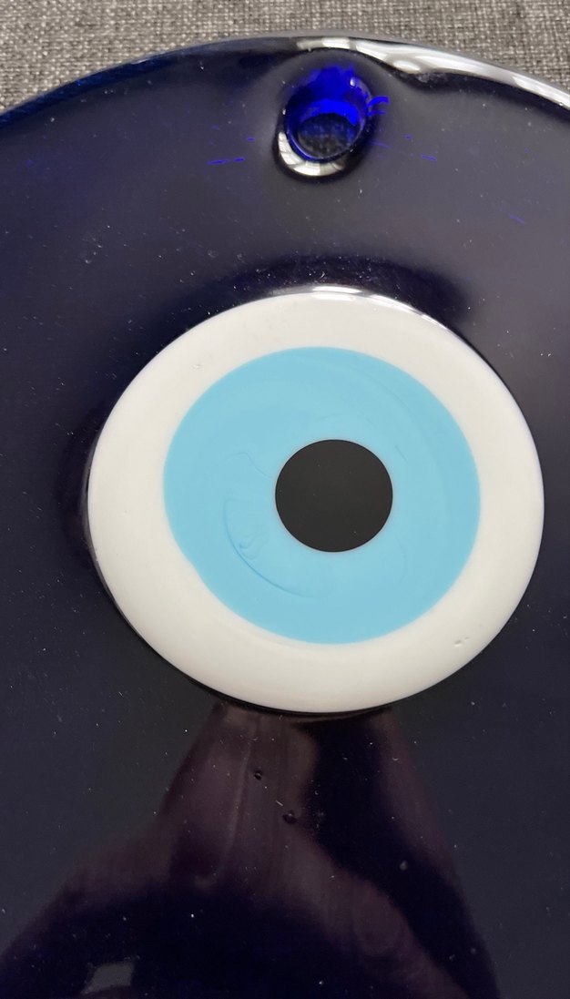 Lacivert Nazar Boncuğu - Görsel 3