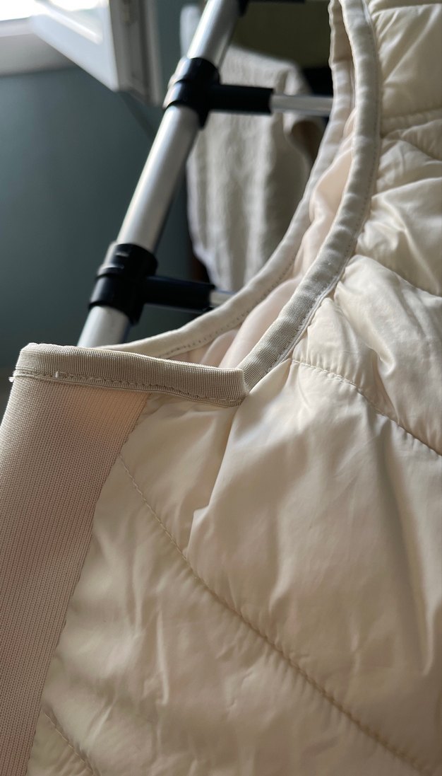 Colins Fermuarlı krem Kadın Yelek - Görsel 5