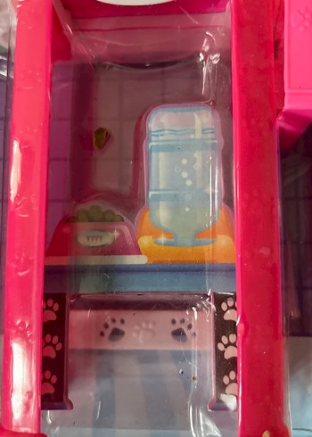 Pembe Bebek ve Evcil Hayvan Bakım Seti - Görsel 5