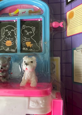 Pembe Bebek ve Evcil Hayvan Bakım Seti - Görsel 7