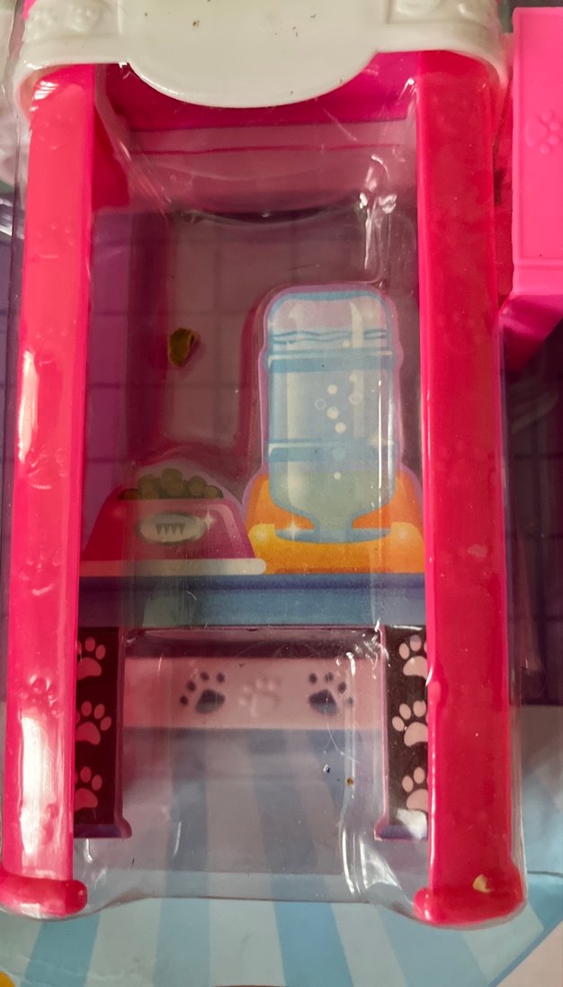 Pembe Bebek ve Evcil Hayvan Bakım Seti - Görsel 5