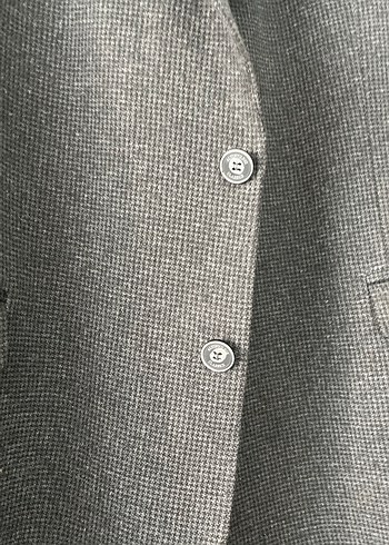 Altınyıldız Klasik Kesim Düğmeli Erkek Ceket - Görsel 2