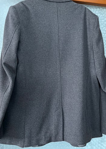 Altınyıldız Klasik Kesim Düğmeli Erkek Ceket - Görsel 11