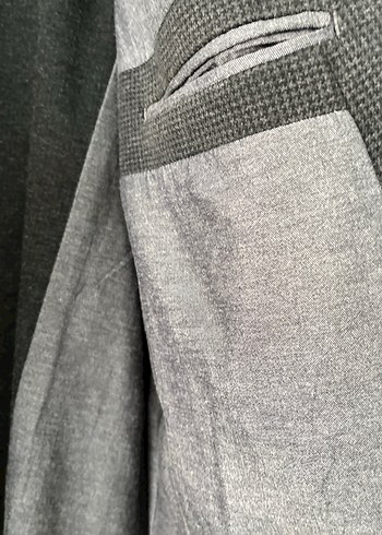 Altınyıldız Klasik Kesim Düğmeli Erkek Ceket - Görsel 8