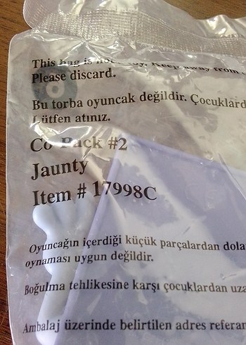 Beden Renk SMURFS Mor Pastel Renkli Figür Oyuncak