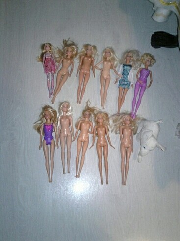 Barbie Bekle OYUNCAK 
