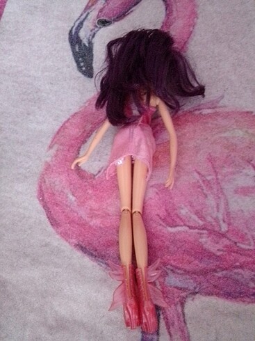 Beden Winx bebek