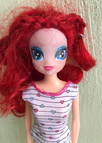 Winx Club Winx Pembe renkli oyuncak bebek