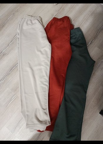 Kadın Pamuklu Rahat pijama Altı - Görsel 2