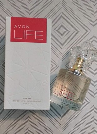 Avon life parfüm