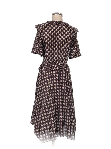 34 Beden Vintage Love Günlük Elbise %70 İndirimli.