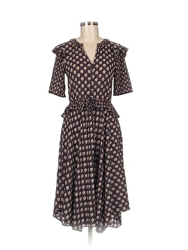 Vintage Love Günlük Elbise %70 İndirimli.