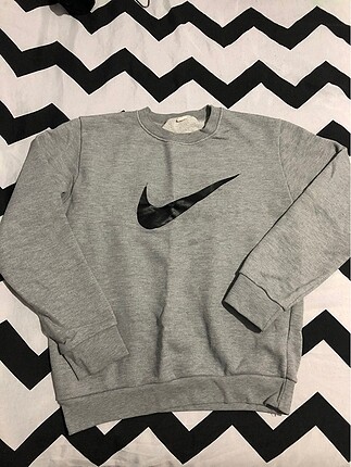 Nike kalın sweatshirt