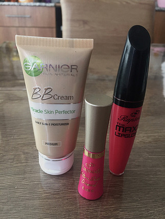 Bb cream & 2 ruj