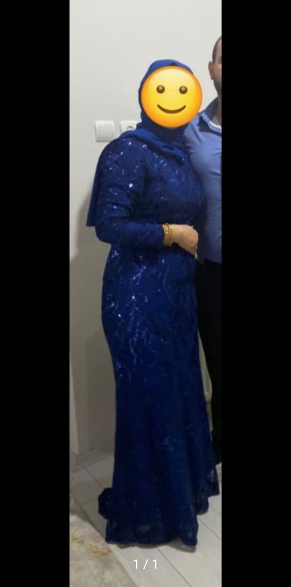 Şık abiyeler - Görsel 4