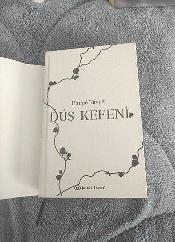 Düş kefeni - emine tavuz 