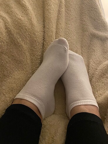 Giyilmiş çorap
