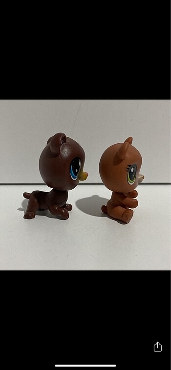  Lps Minişler Gen6