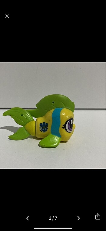  Lps Minişler Gen6