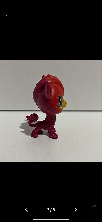  Lps Minişler Gen6