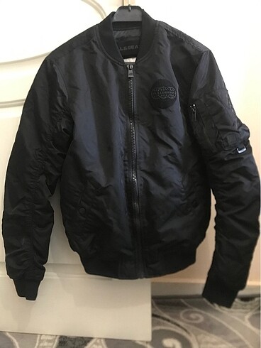 Pull & Bear Bomber Ceket