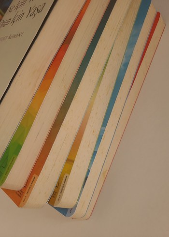 Beden Renk Hikmet Anıl Öztekin Kitap Seti