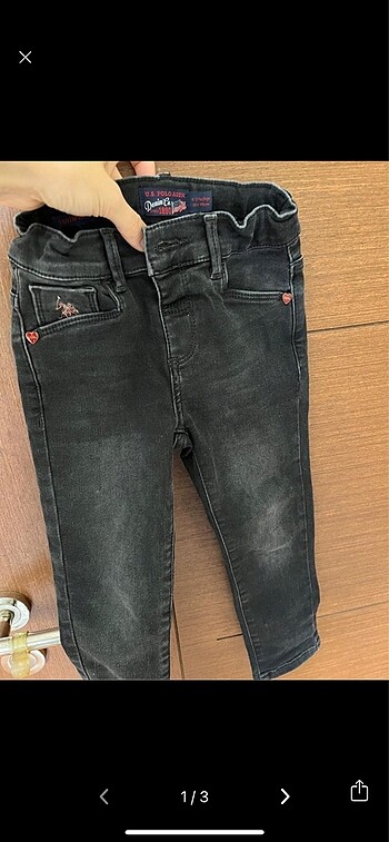 Polo kot pantolon