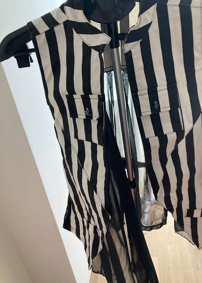 Abiye yelek - Görsel 2