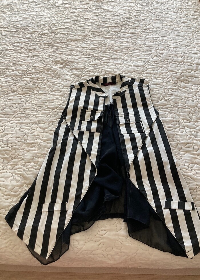 Abiye yelek - Görsel 3