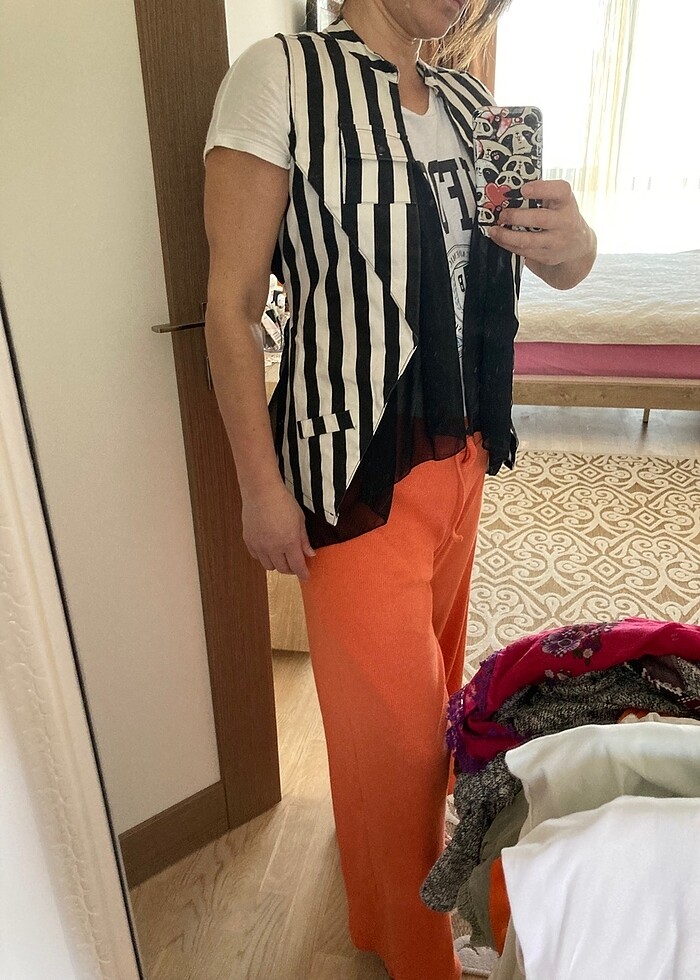 Abiye yelek - Görsel 5