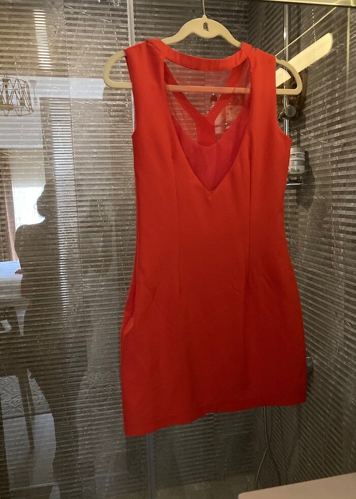 Mini elbise - Görsel 2