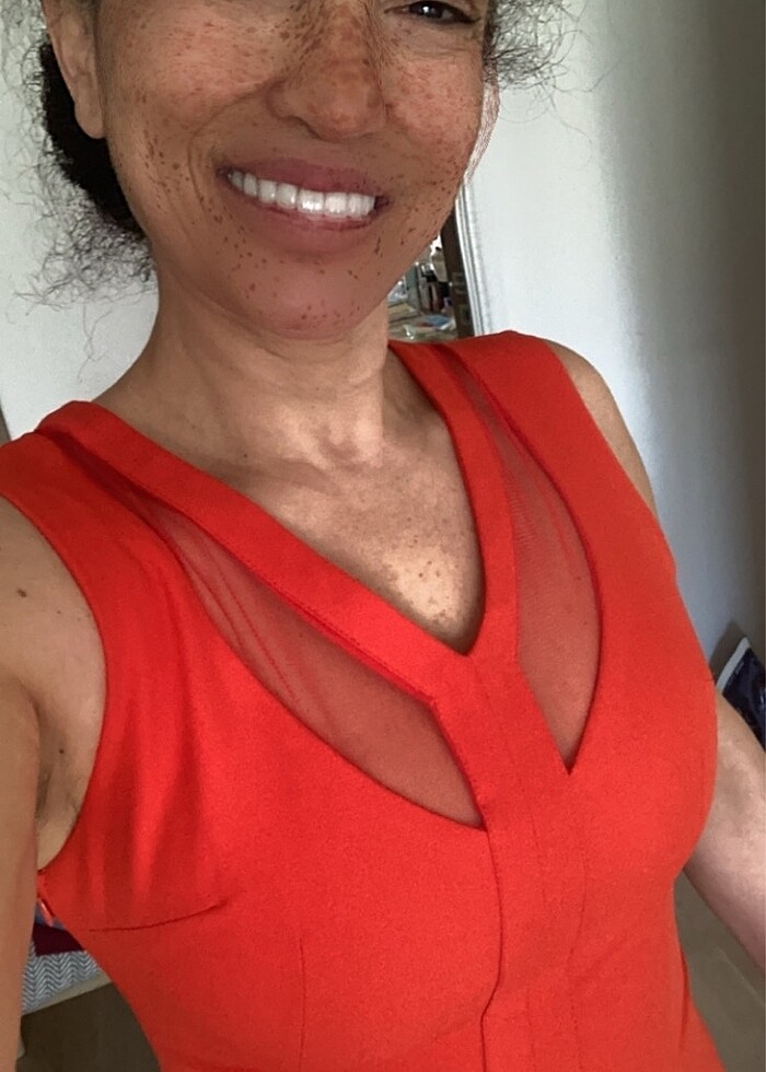 Mini elbise - Görsel 4