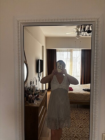 Mini elbise - Görsel 7