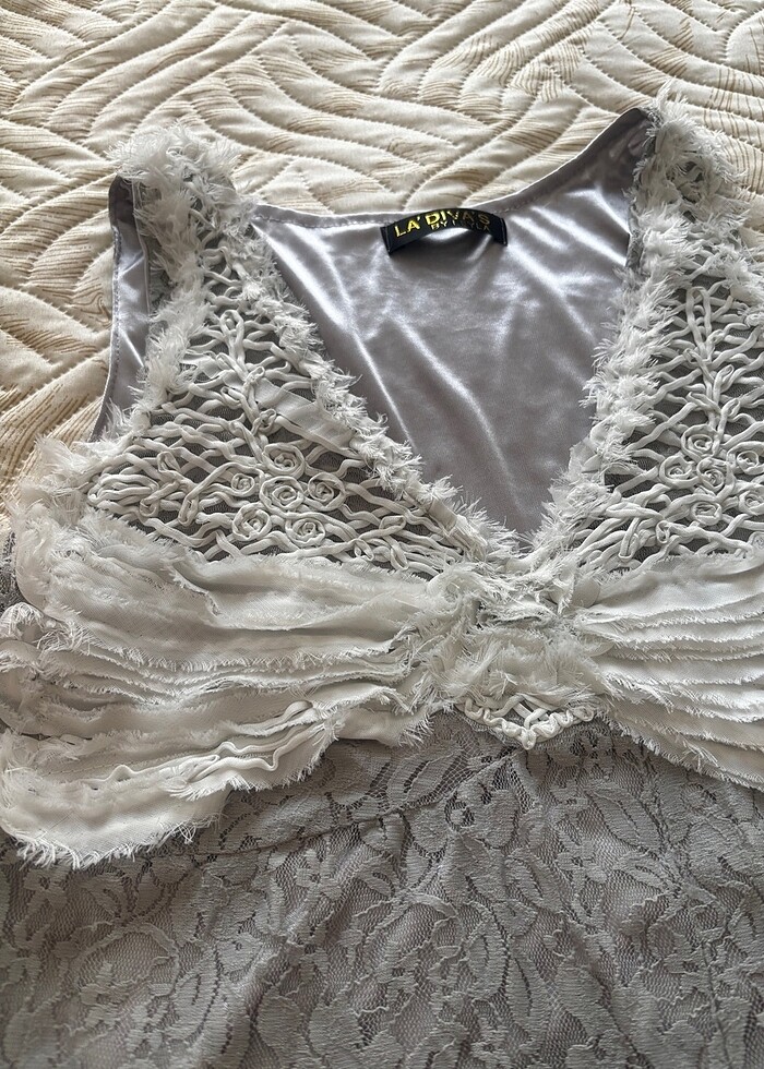 Mini elbise - Görsel 2