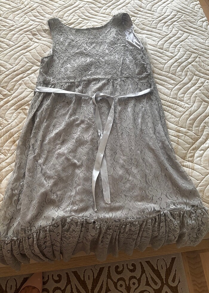 Mini elbise - Görsel 5