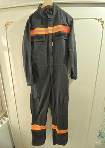 Nomex Yanmaz Alev Almaz İş Tulum