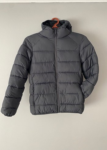 Mango Şişme Mont